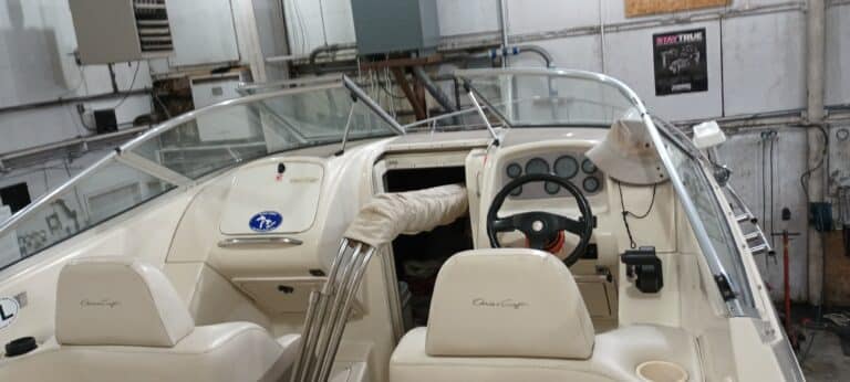 1994 Chris Craft Concept 25