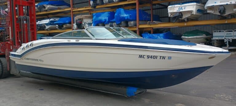 2013 Chaparral 244 Sunesta