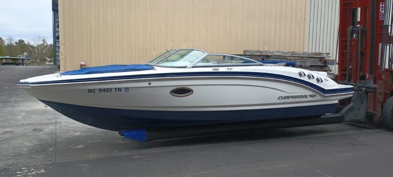2013 Chaparral 244 Sunesta