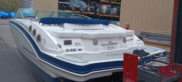 2013 Chaparral 244 Sunesta