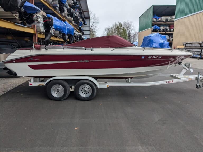 1995 Sea Ray Sea Rayder