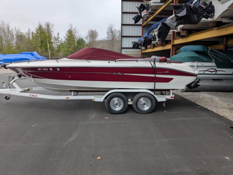1995 Sea Ray Sea Rayder