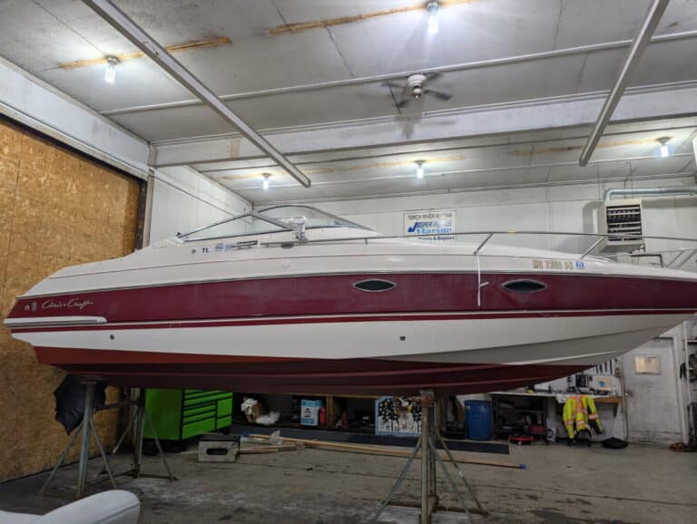 1994 Chris Craft Concept 25