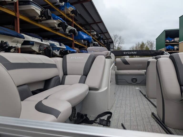 2022 Sylvan L3 DLZ Bar Tri-Toon