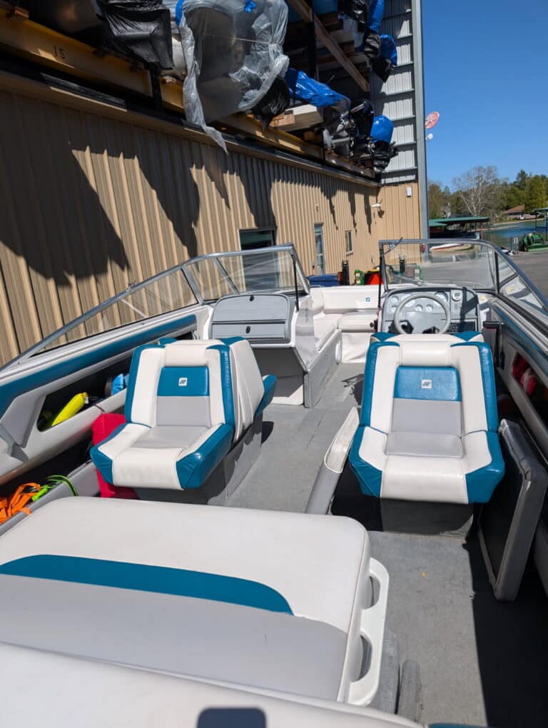 1992 Four Winns 220 Horizon