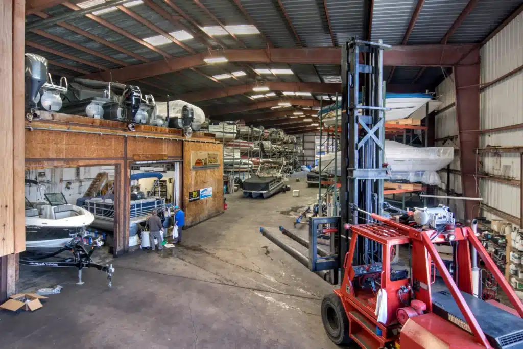 Marine Service Center