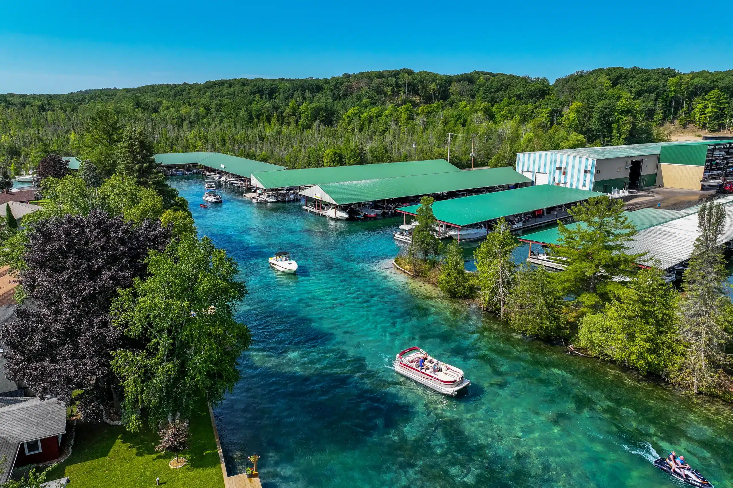 Sun Life Torch River Marina frequently asked questions